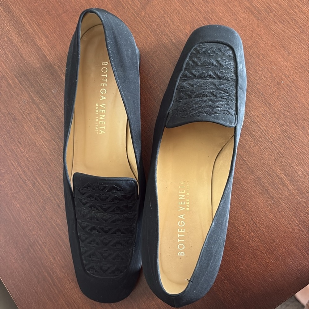 Bottega Veneta healed loafers - Picture 3 of 4